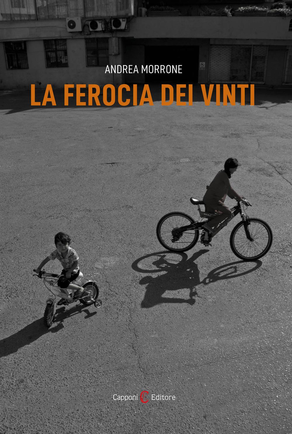 Vorderes Coverbild La ferocia dei vinti