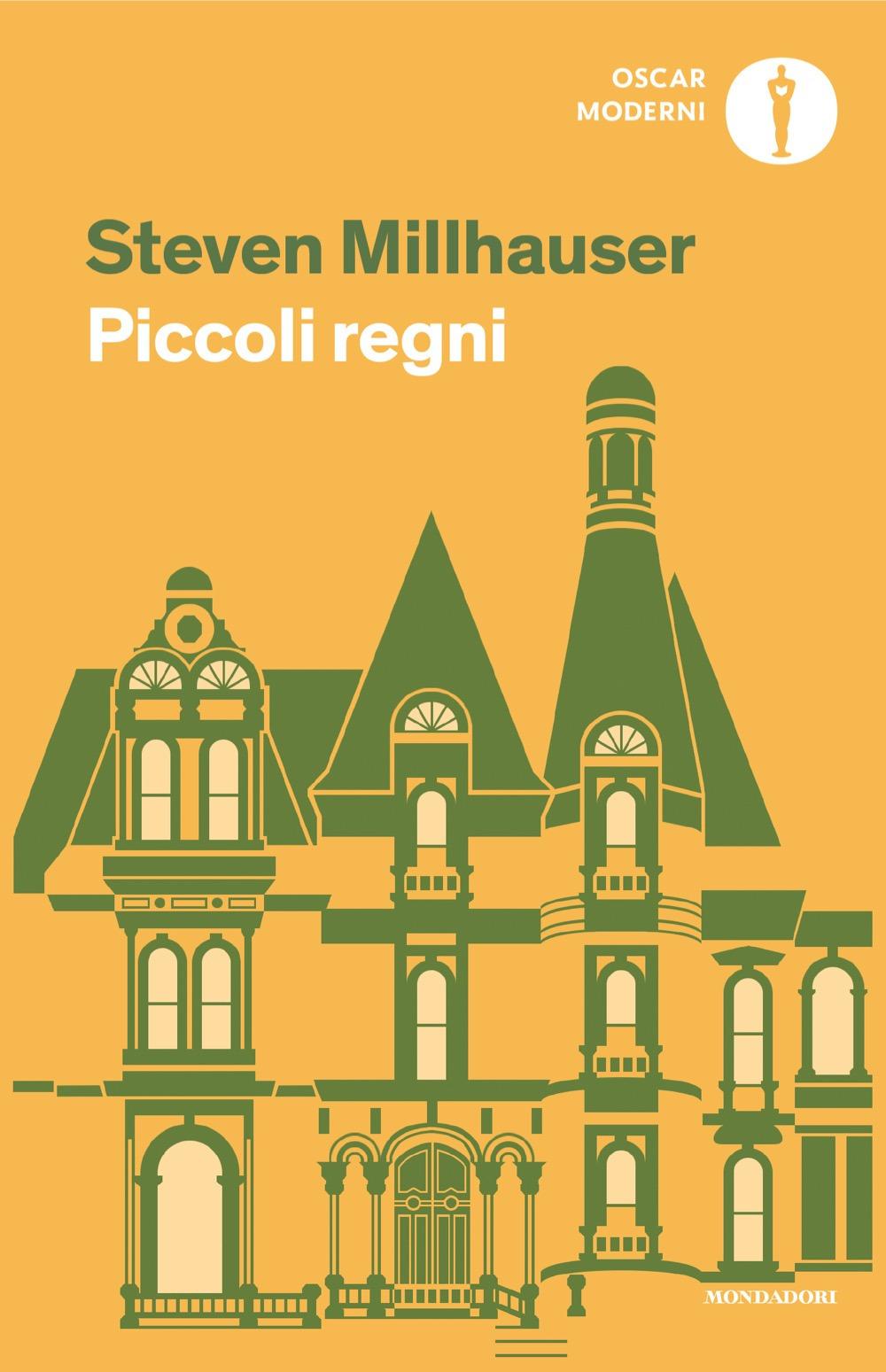 Vorderes Coverbild Piccoli regni