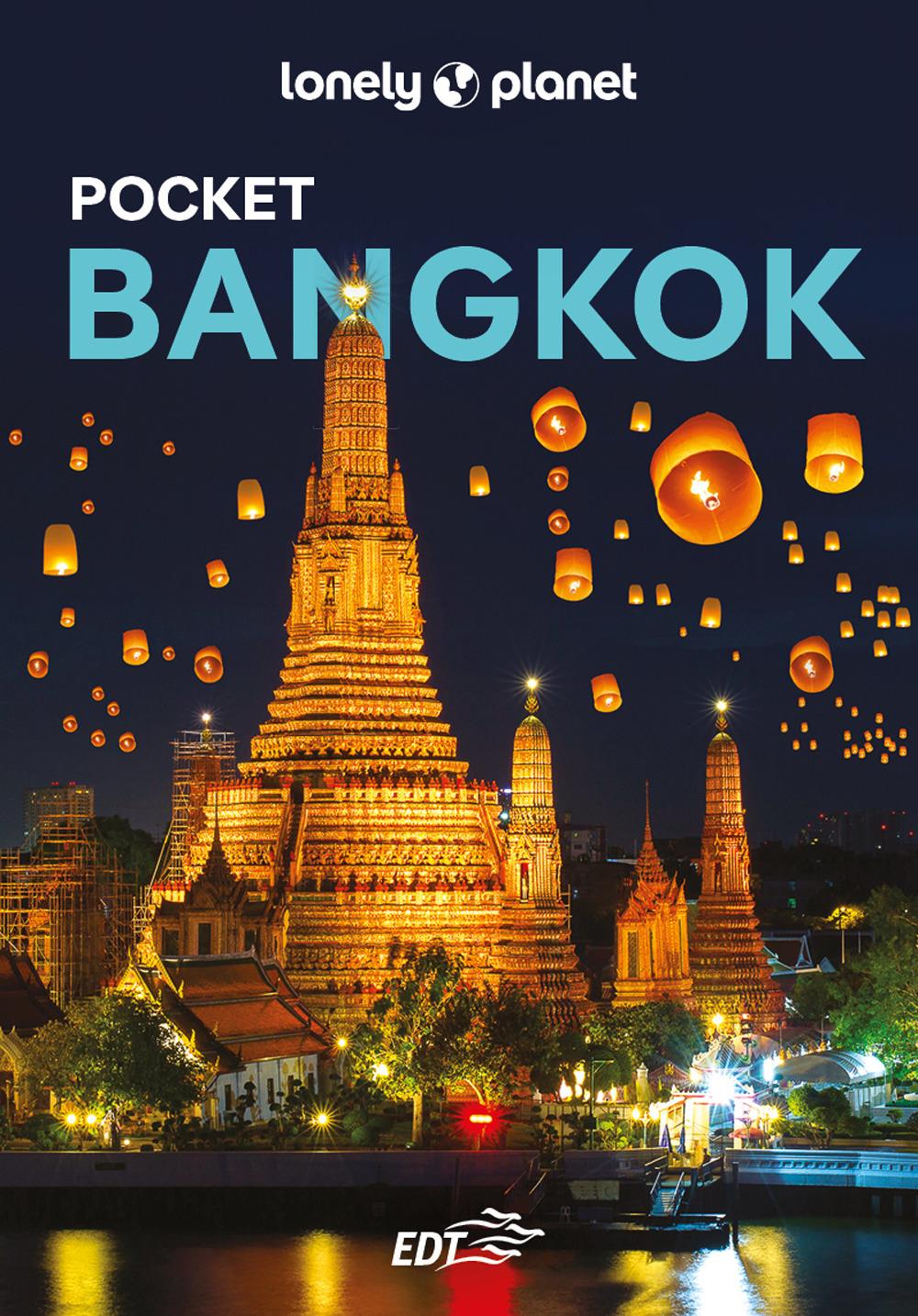 Vorderes Coverbild Bangkok Pocket