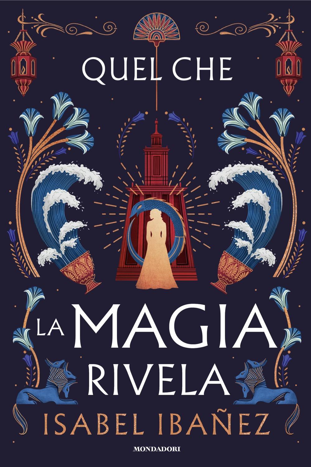 Vorderes Coverbild Quel che la magia rivela
