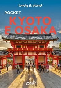 Vorderes Coverbild Kyoto e Osaka Pocket