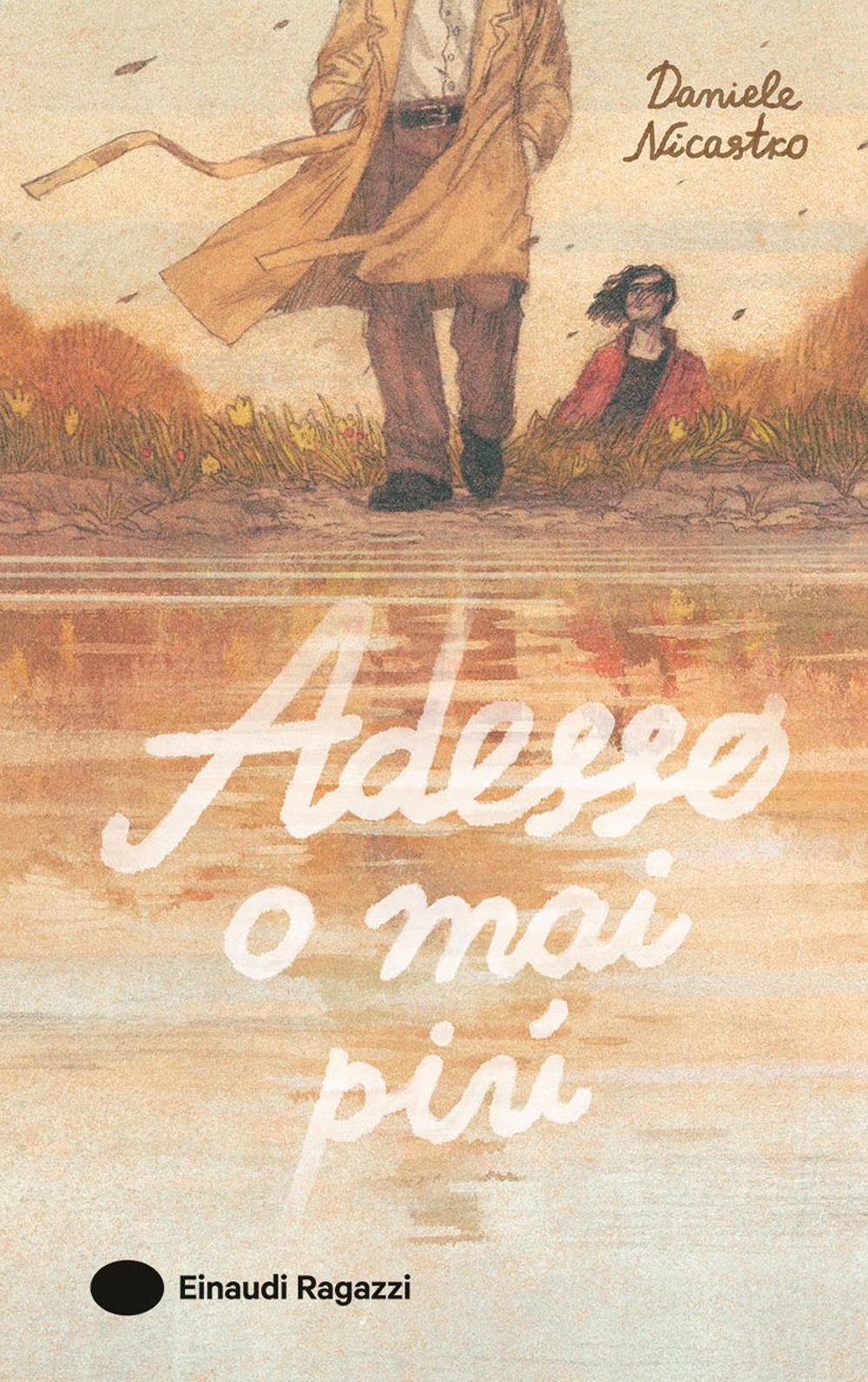 Vorderes Coverbild Adesso o mai più