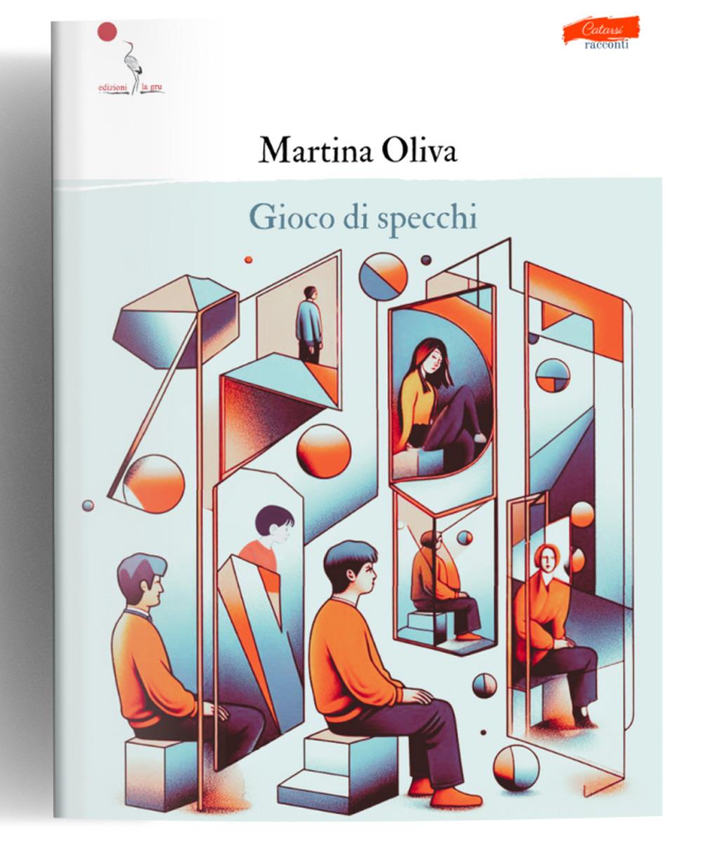 Vorderes Coverbild Gioco di specchi