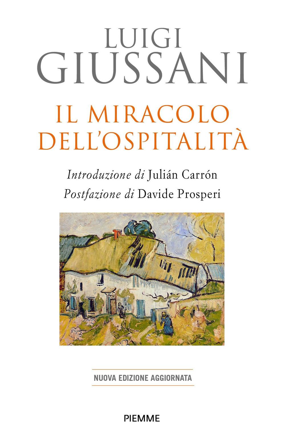 Vorderes Coverbild Il miracolo dell'ospitalità