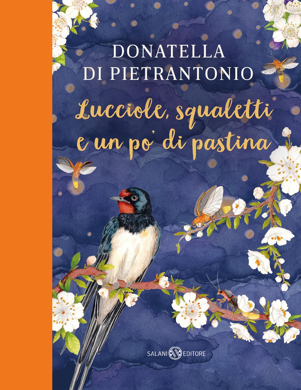 Vorderes Coverbild Lucciole, squaletti e un po' di pastina