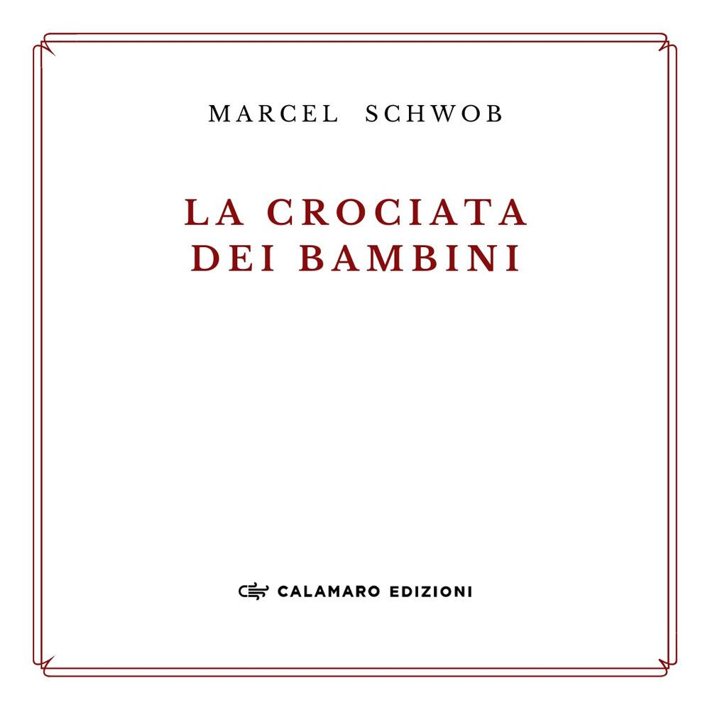Vorderes Coverbild La crociata dei bambini