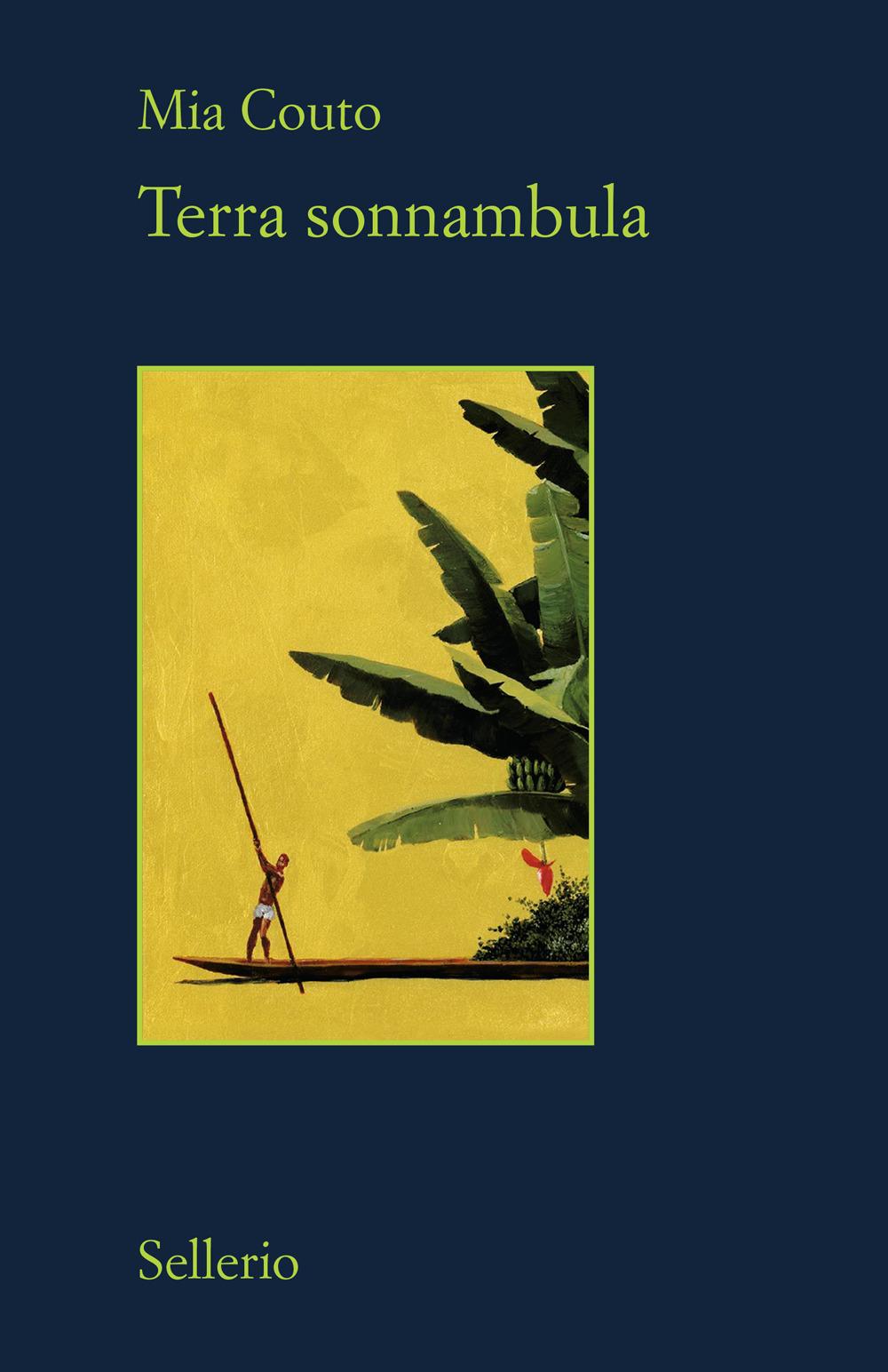 Vorderes Coverbild Terra sonnambula