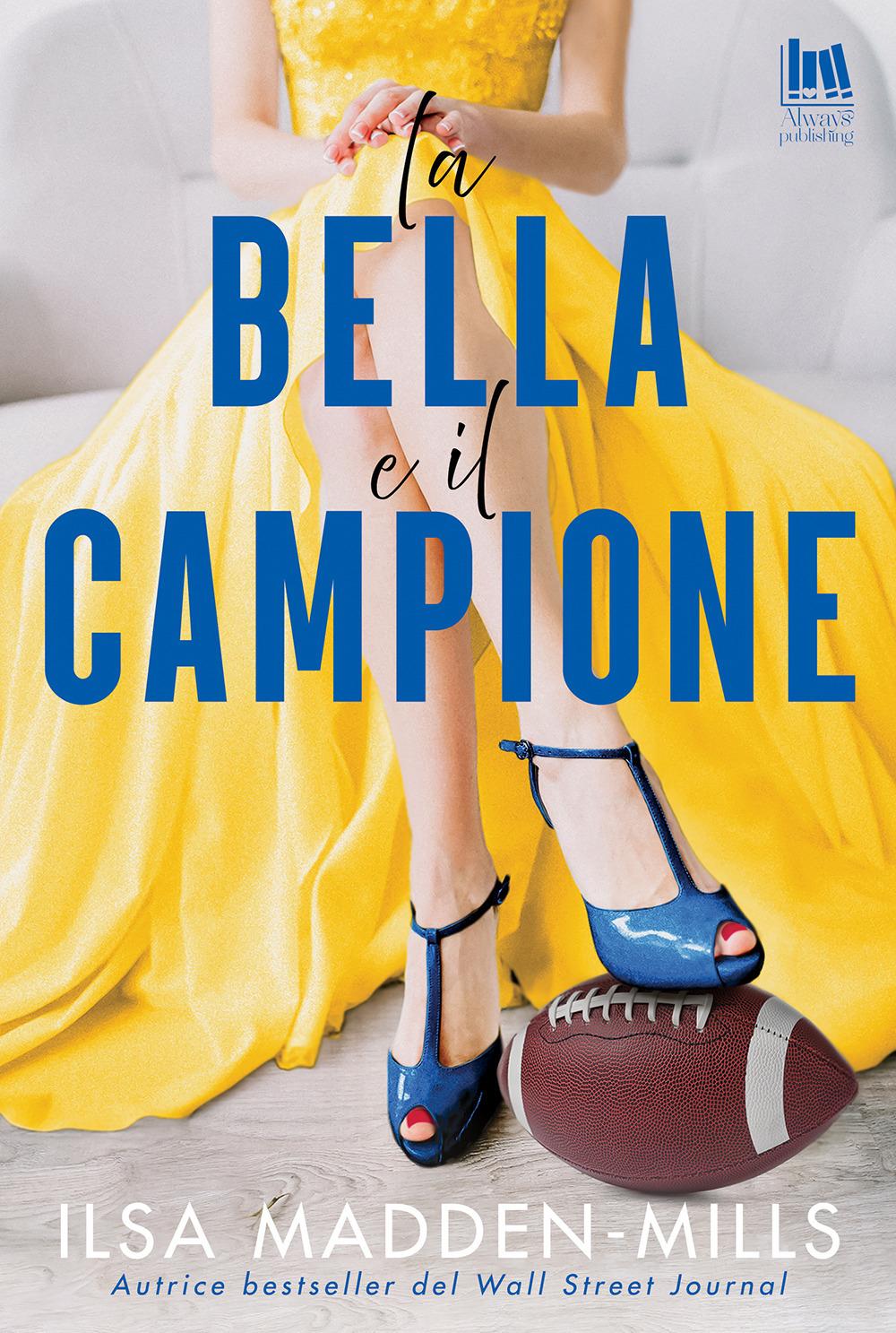 Vorderes Coverbild La bella e il campione