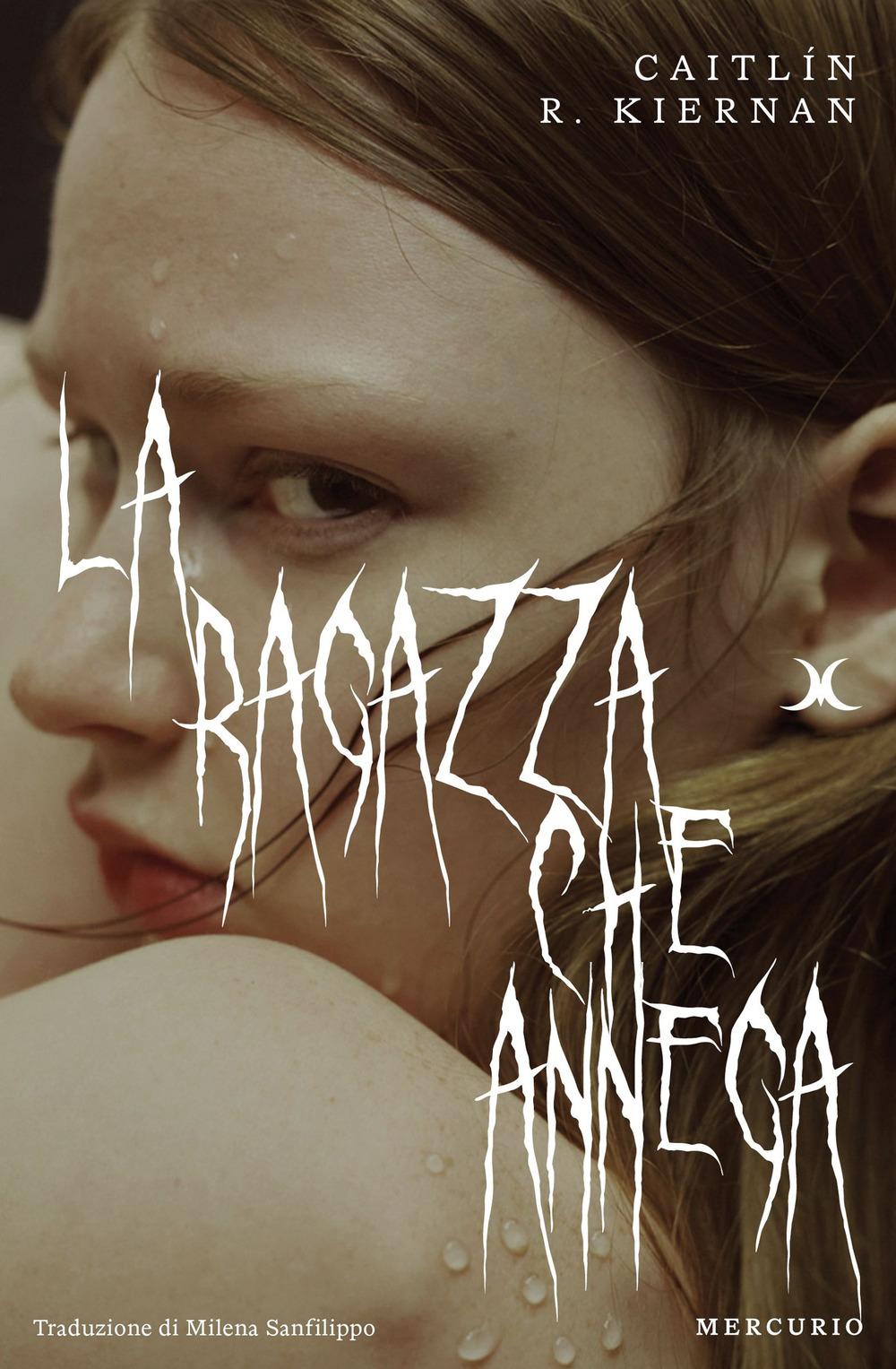 Vorderes Coverbild La ragazza che annega