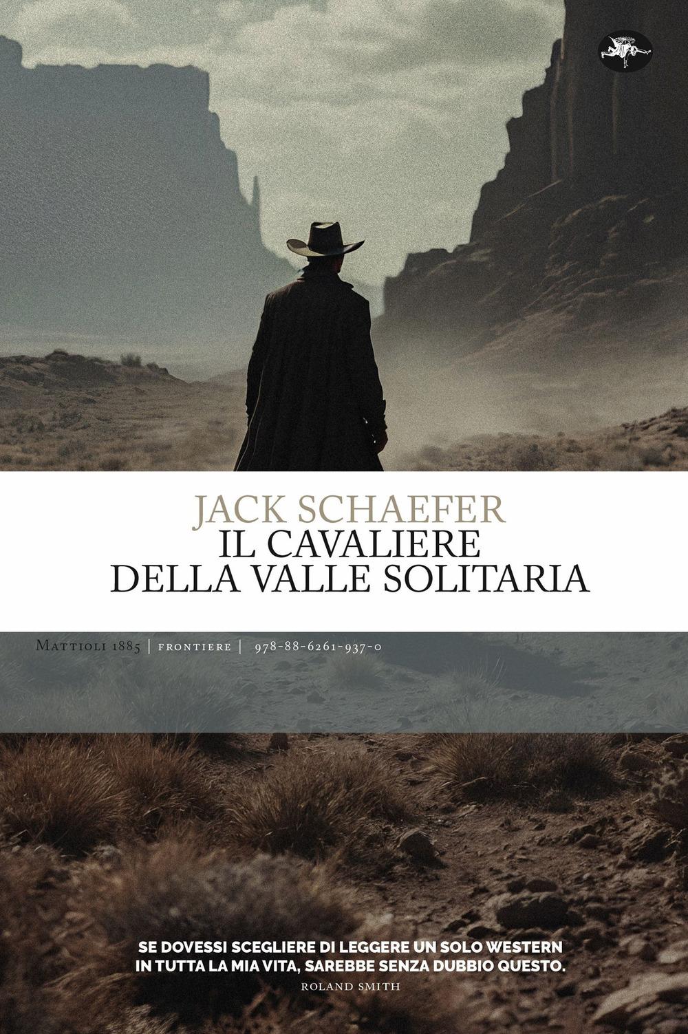 Vorderes Coverbild Il cavaliere della valle solitaria