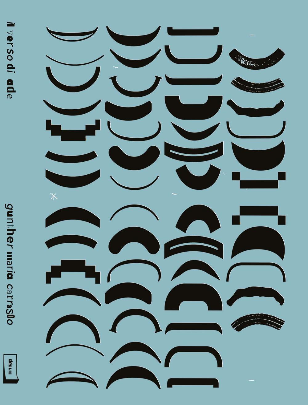 Vorderes Coverbild Il verso di Ade