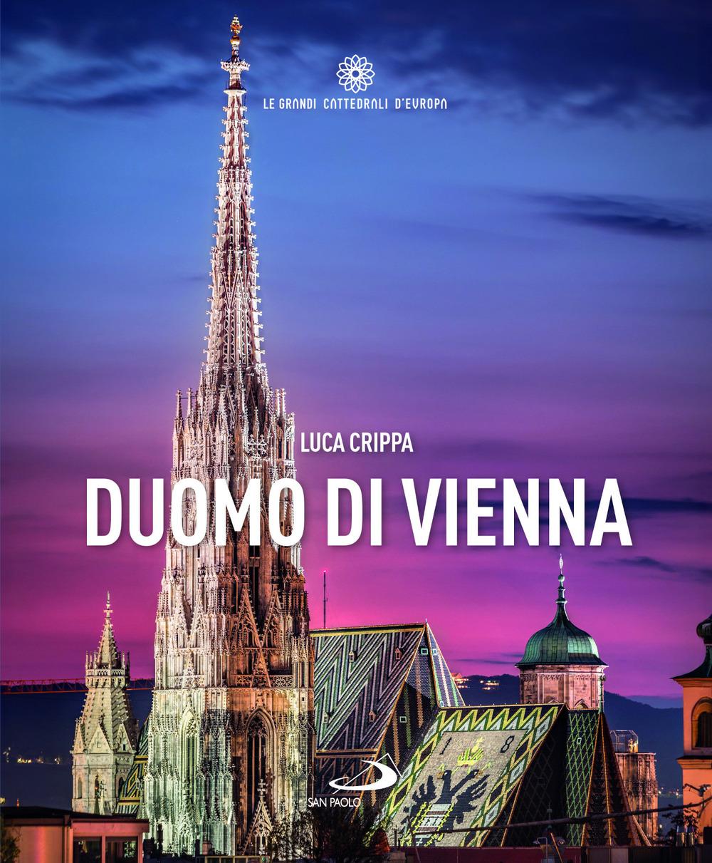 Vorderes Coverbild Duomo di Vienna
