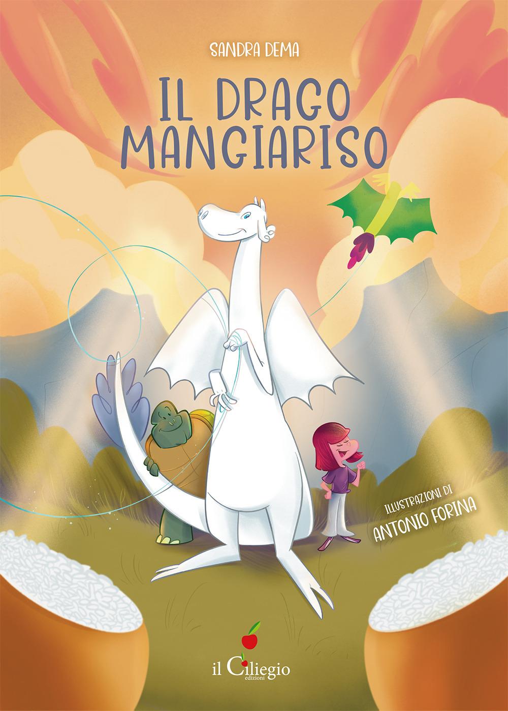 Vorderes Coverbild Il drago Mangiariso