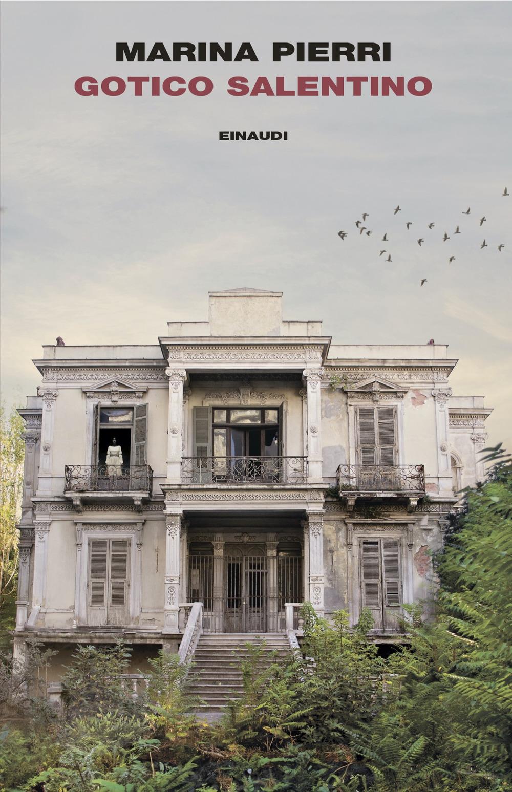 Vorderes Coverbild Gotico salentino