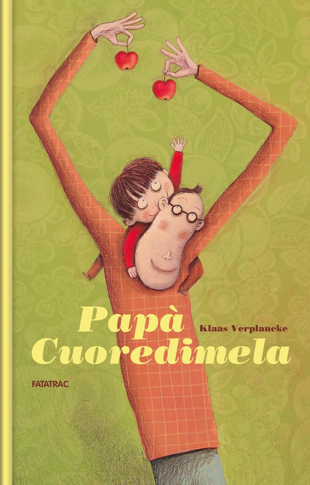 Vorderes Coverbild Papà cuoredimela