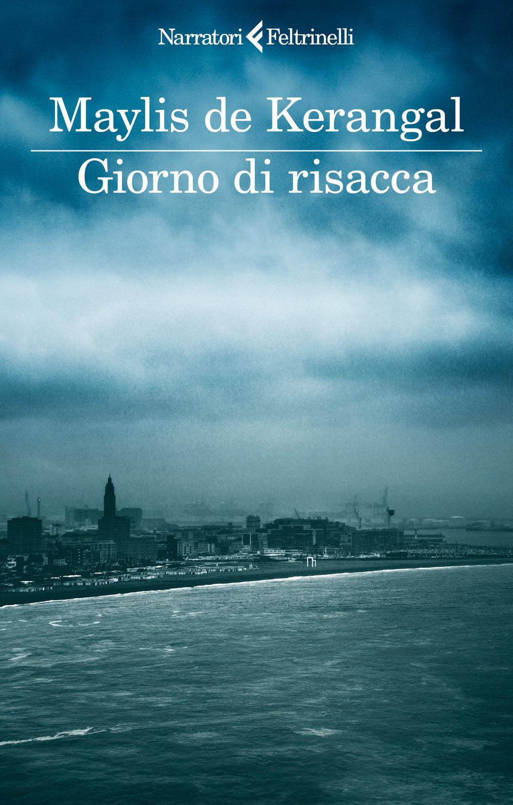 Vorderes Coverbild Giorno di risacca
