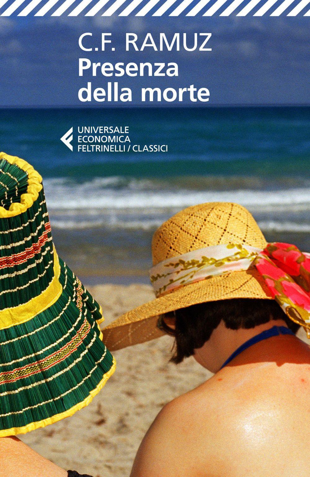 Vorderes Coverbild Presenza della morte