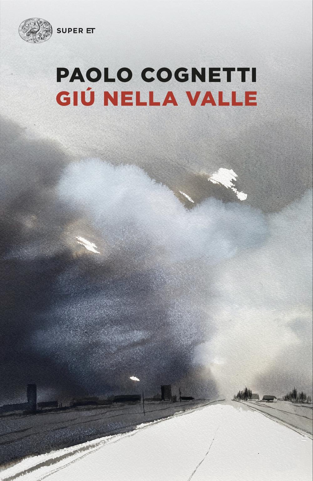 Vorderes Coverbild Giù nella valle