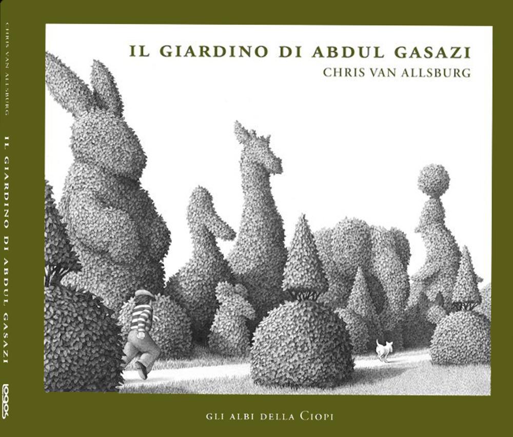 Vorderes Coverbild Il giardino di Abdul Gazasi