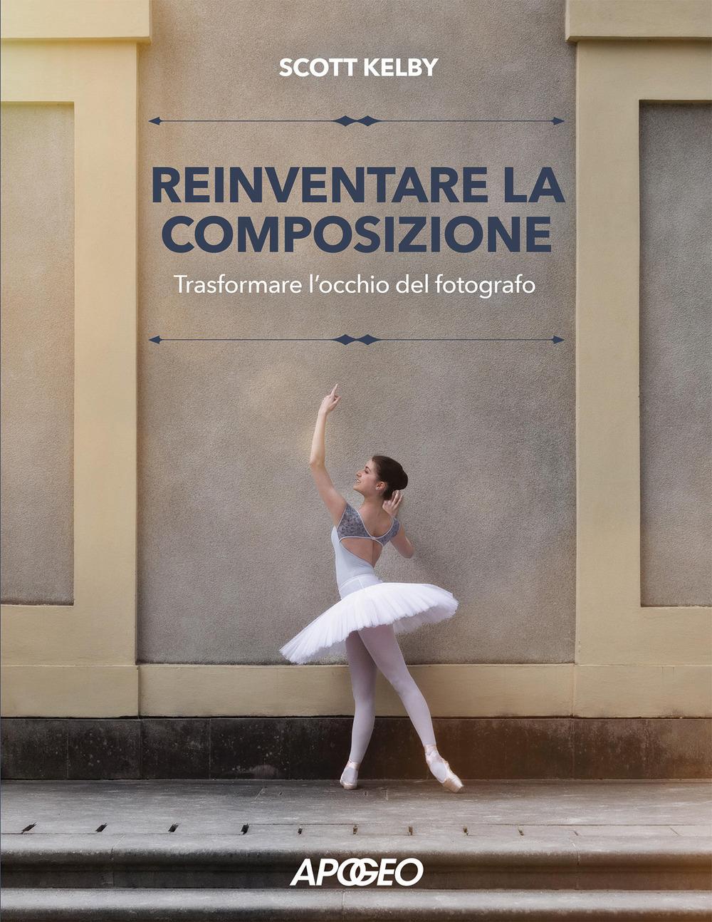 Vorderes Coverbild Reinventare la composizione. Trasformare l'occhio del fotografo