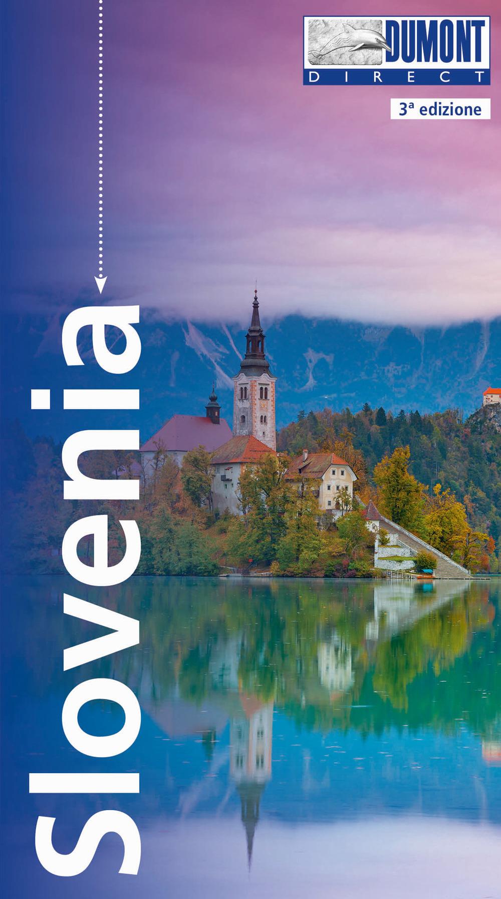 Vorderes Coverbild Slovenia