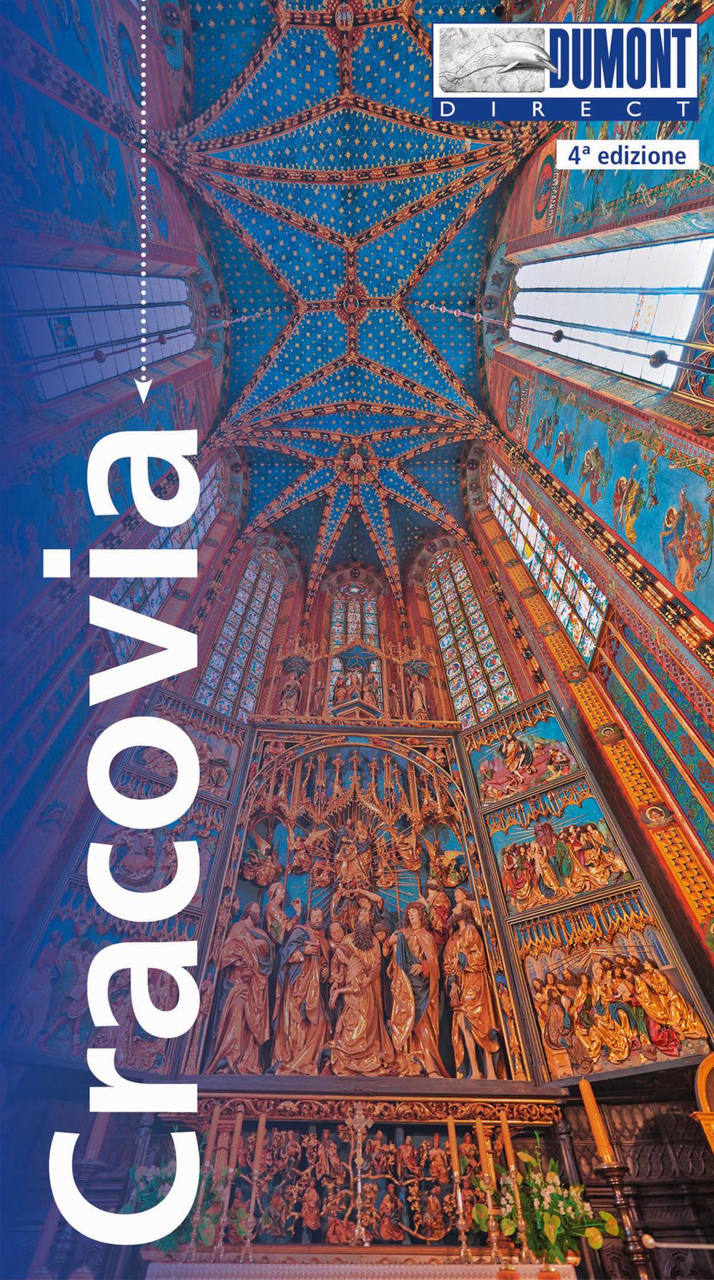Vorderes Coverbild Cracovia