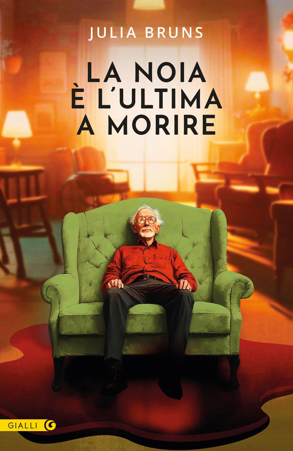 Vorderes Coverbild La noia è l'ultima a morire