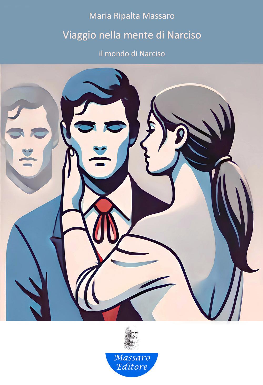 Vorderes Coverbild Viaggio nella mente di Narciso. Il mondo di Narciso