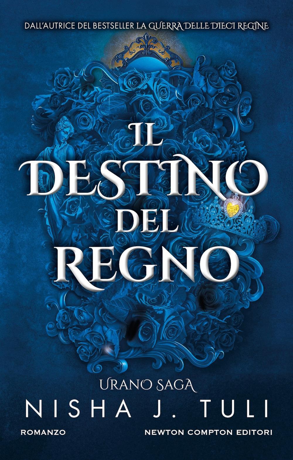 Vorderes Coverbild Il destino del regno. Urano saga