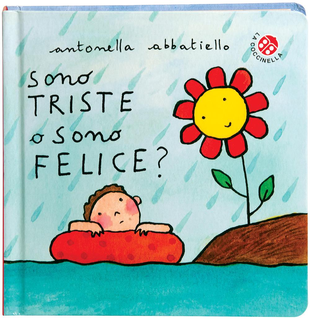 Vorderes Coverbild Sono triste o sono felice?