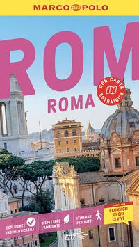 Vorderes Coverbild Roma