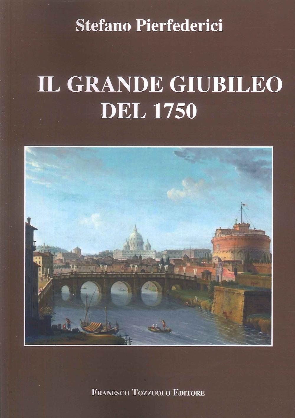 Vorderes Coverbild Il grande giubileo del 1759