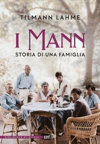 Vorderes Coverbild I Mann. Storia di una famiglia