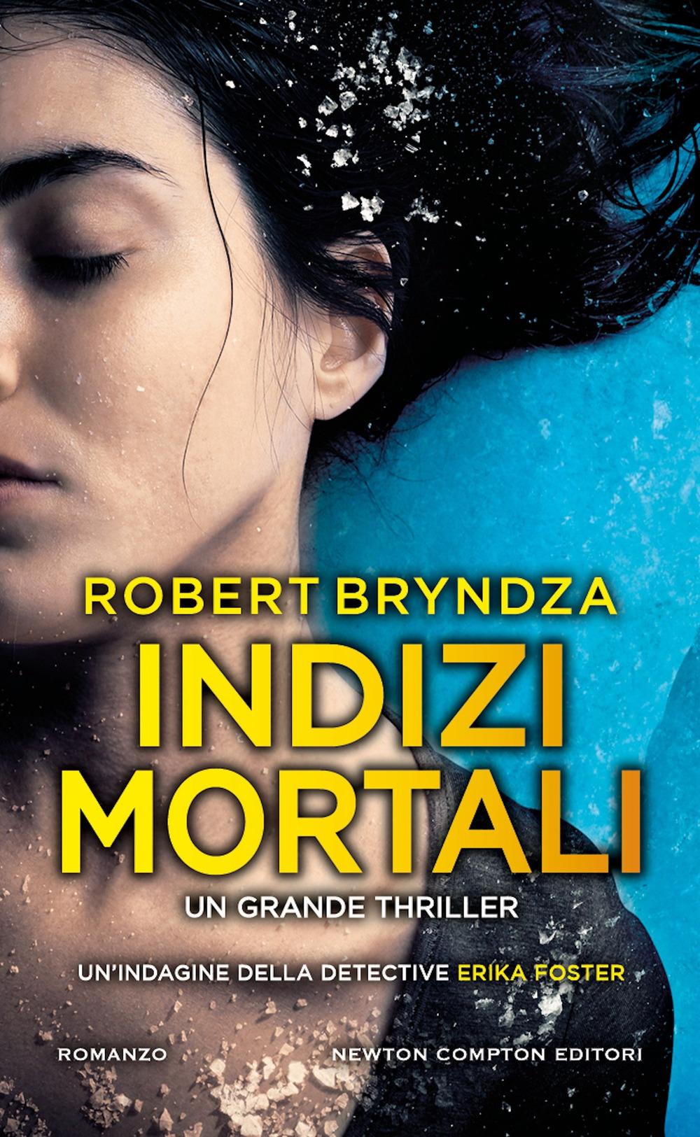 Vorderes Coverbild Indizi mortali