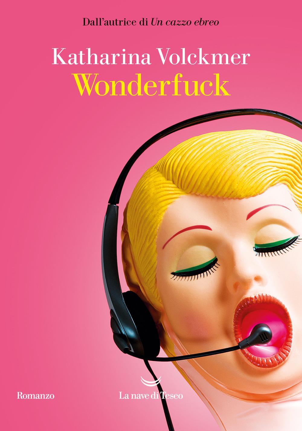Vorderes Coverbild Wonderfuck
