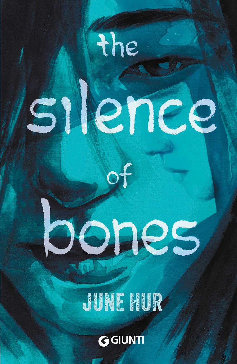 Vorderes Coverbild The silence of bones. Ediz. italiana