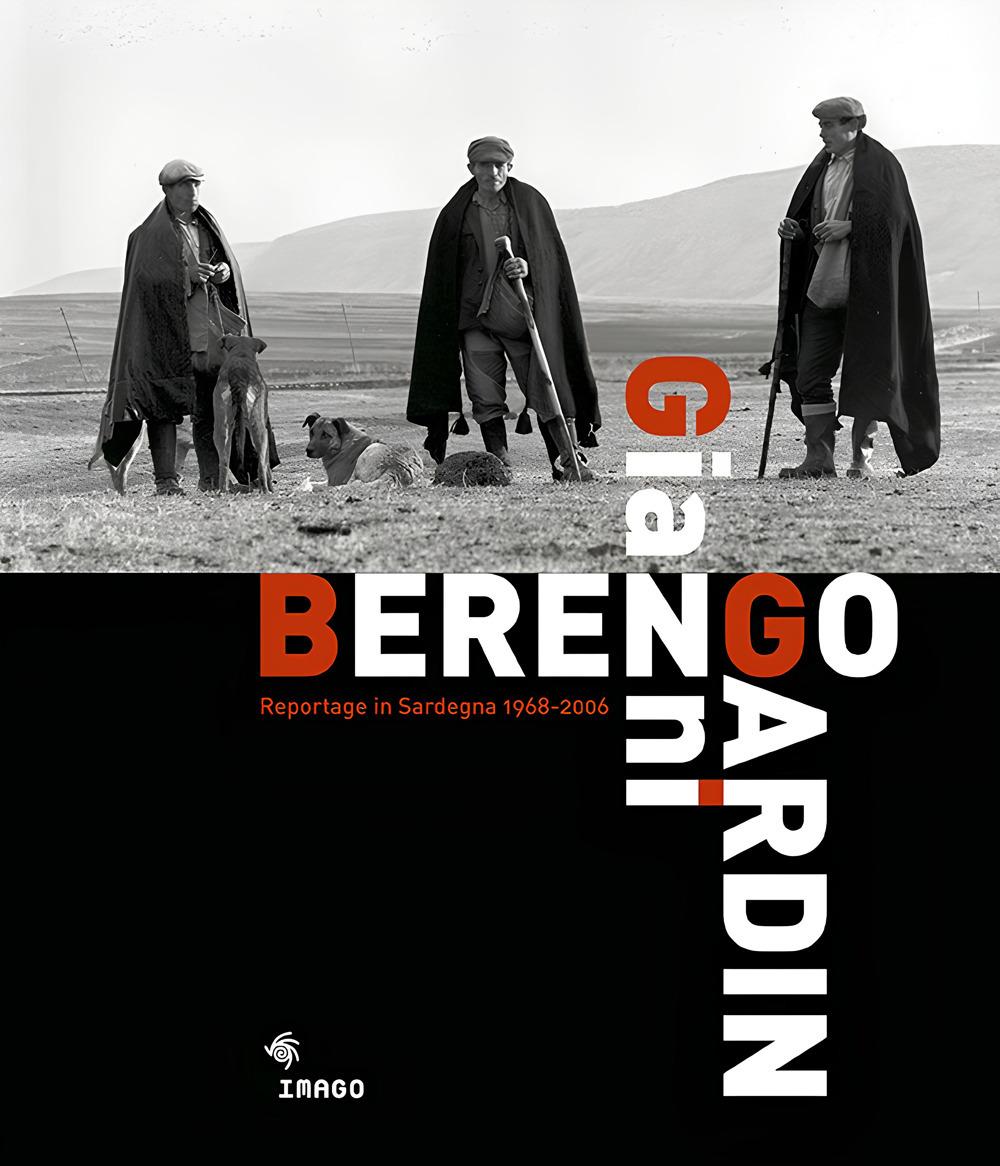 Vorderes Coverbild Gianni Berengo Gardin. Reportage in Sardegna 1968-2006