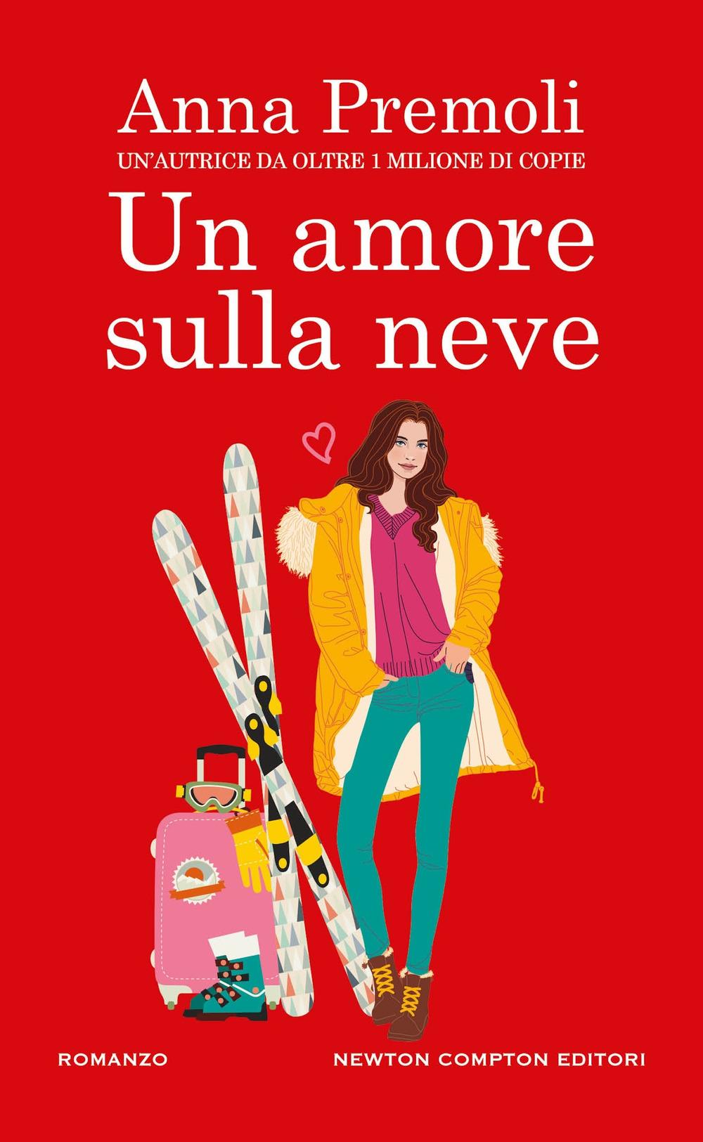 Vorderes Coverbild Un amore sulla neve