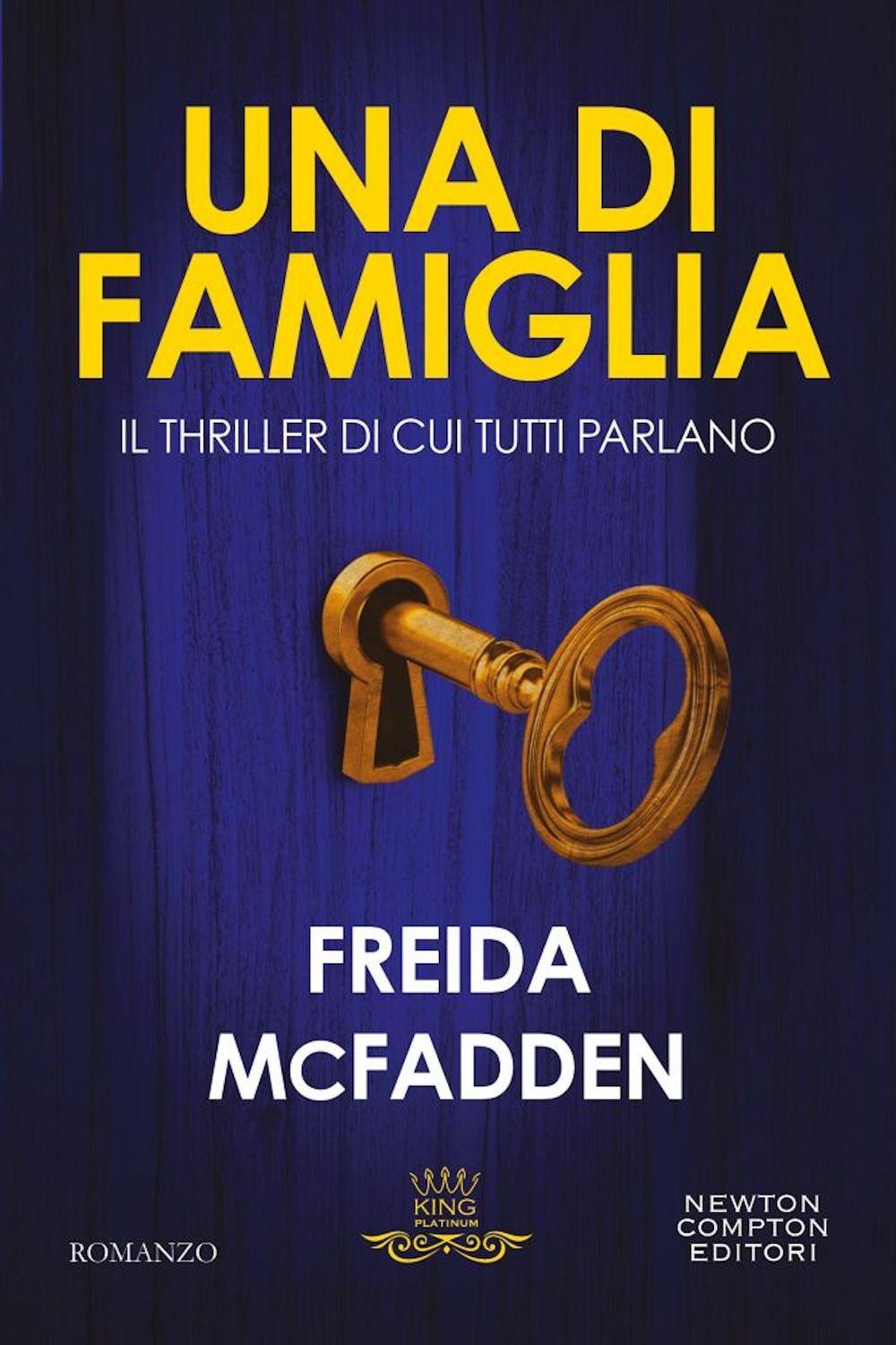 Vorderes Coverbild Una di famiglia