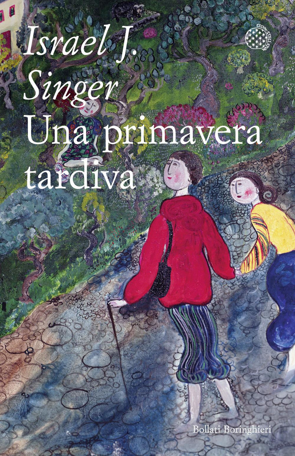 Vorderes Coverbild Una primavera tardiva. Tutti i racconti