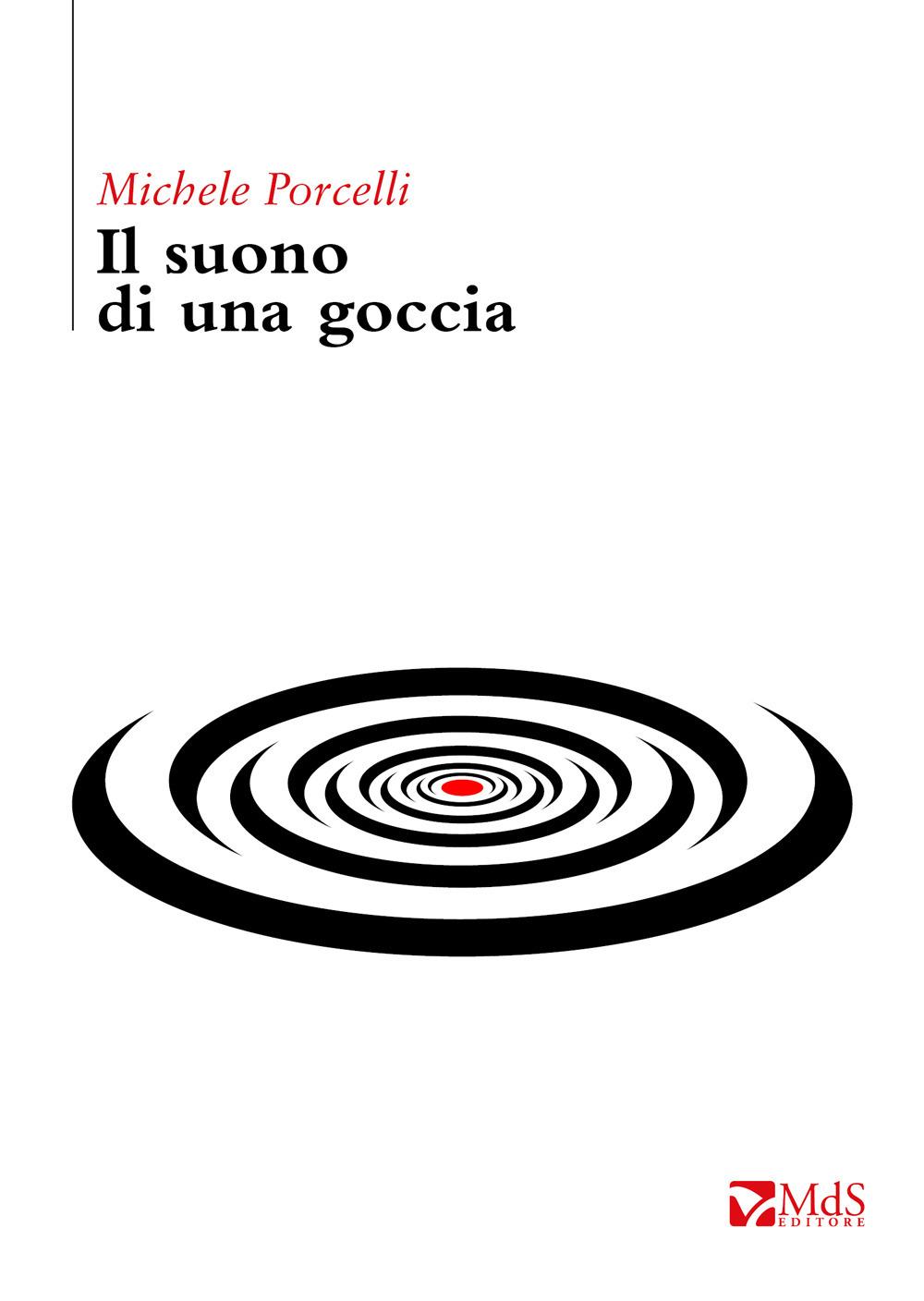 Vorderes Coverbild Il suono di una goccia