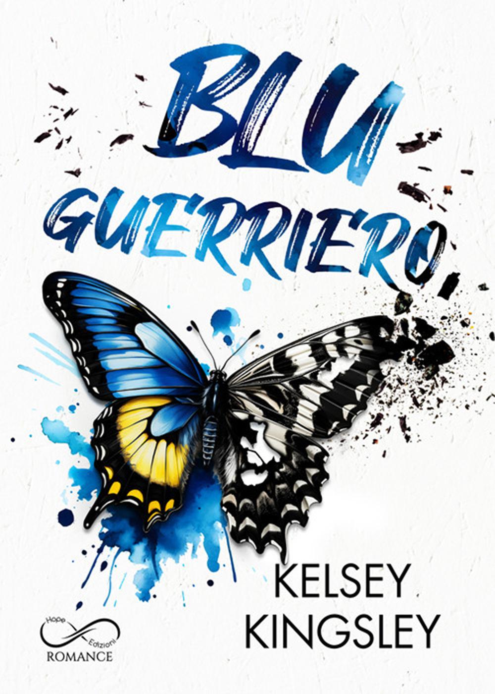 Vorderes Coverbild Blu guerriero