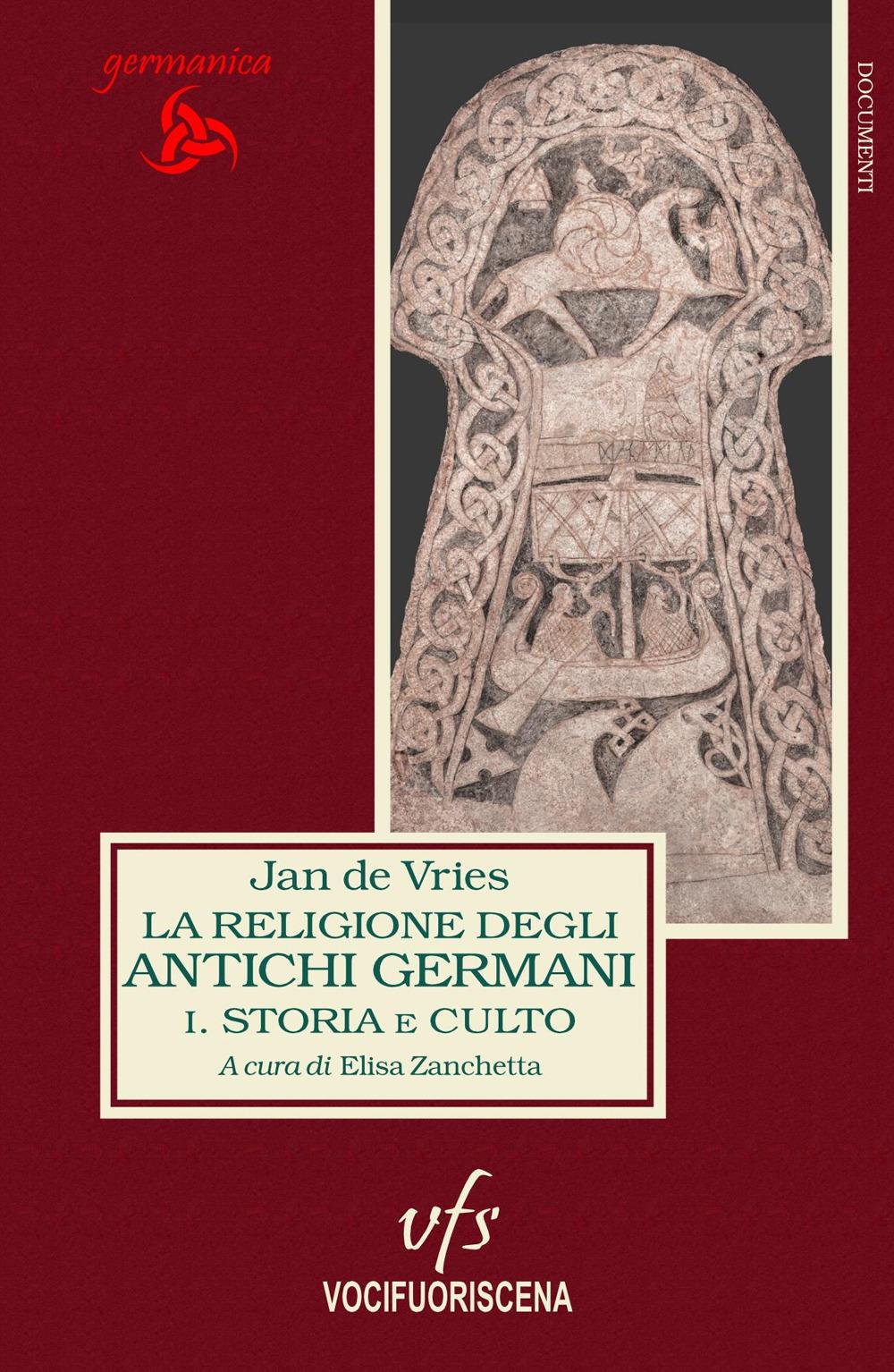 Vorderes Coverbild Storia e culto
