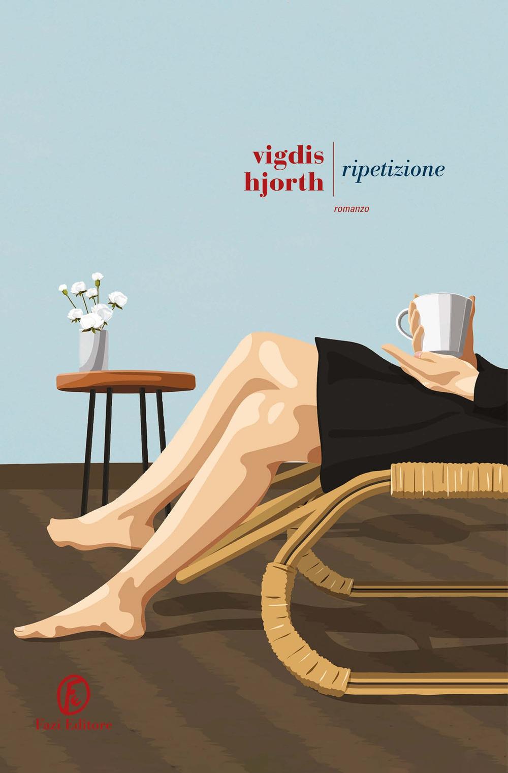 Vorderes Coverbild Ripetizione