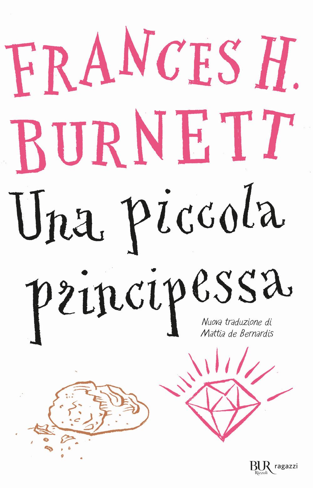 Vorderes Coverbild Una piccola principessa