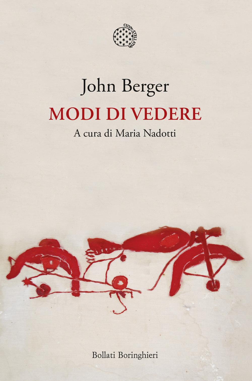 Vorderes Coverbild Modi di vedere
