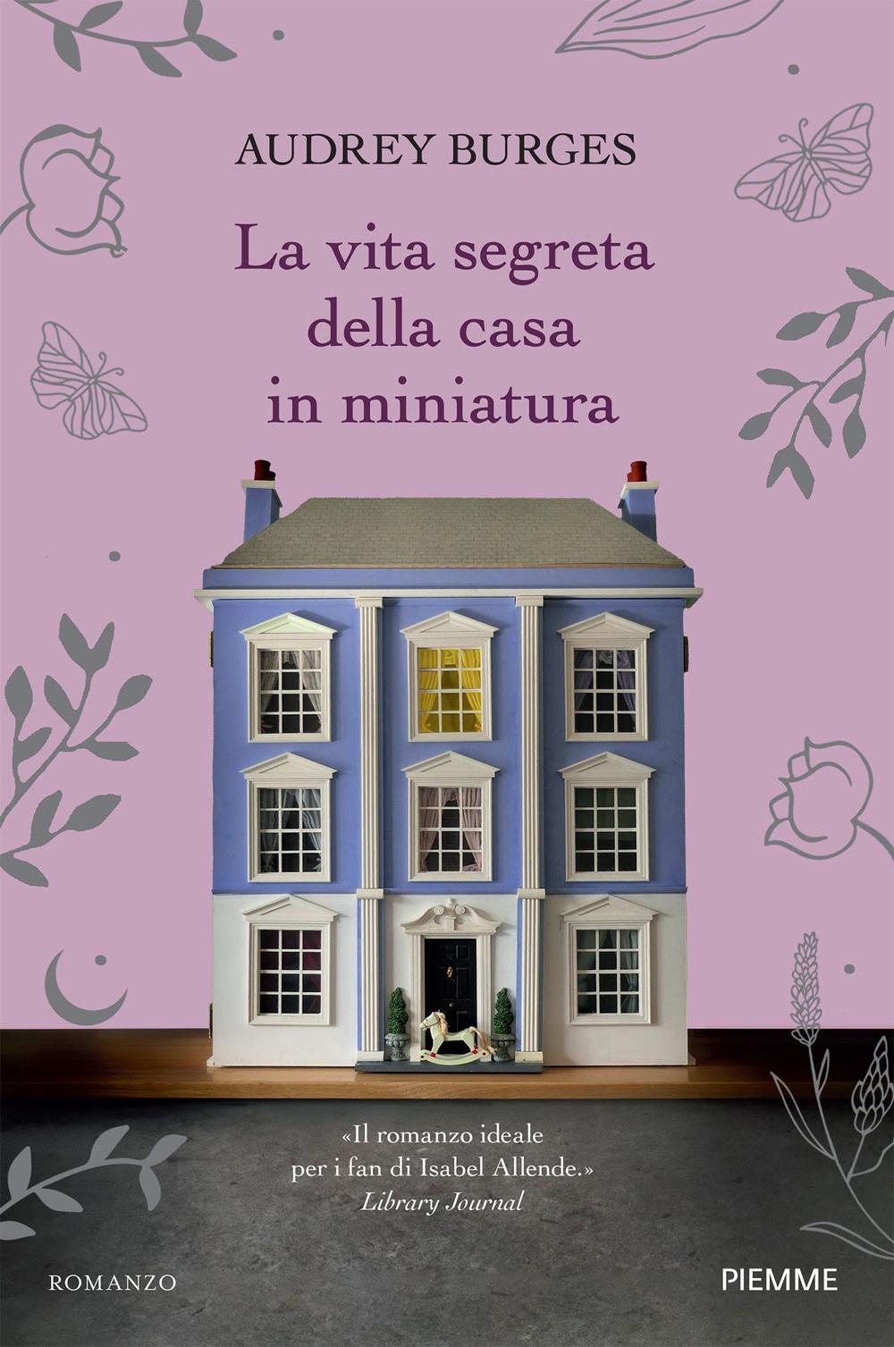 Vorderes Coverbild La vita segreta della casa in miniatura