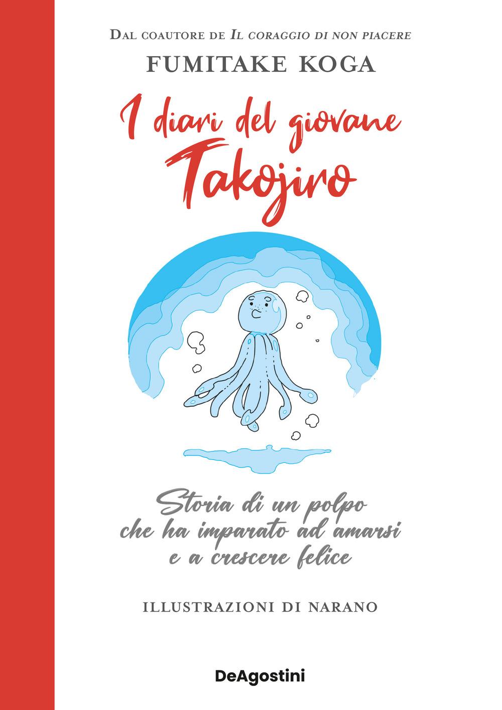Vorderes Coverbild I diari del giovane Takojiro