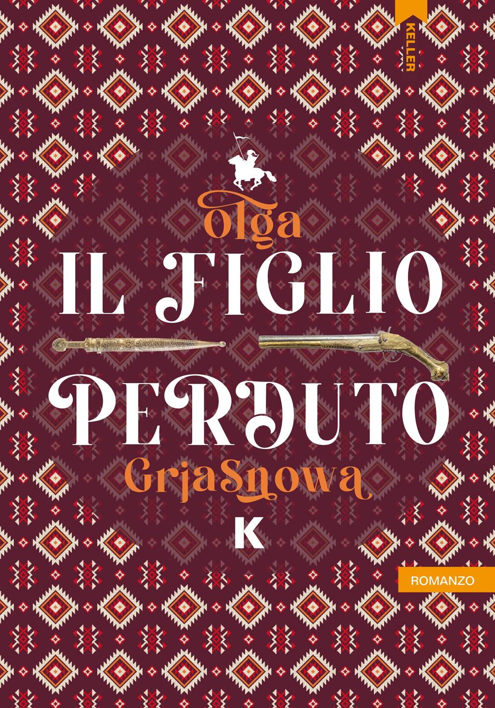 Vorderes Coverbild Il figlio perduto