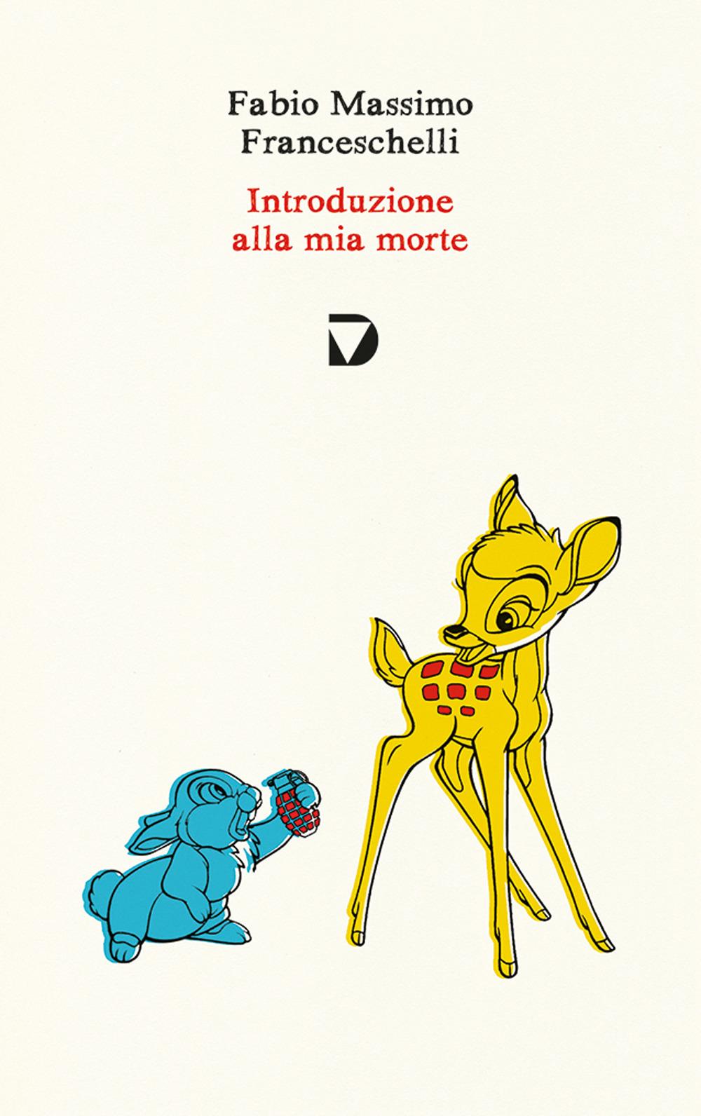 Vorderes Coverbild Introduzione alla mia morte